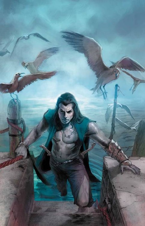 Marvel 1602 Fantastick Four #4 (of 5)