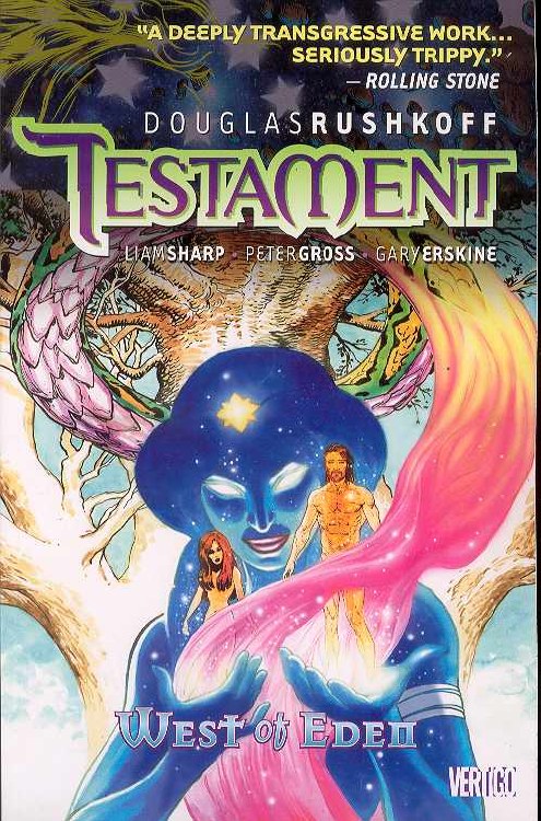 Testament TP VOL 02 West of Ed