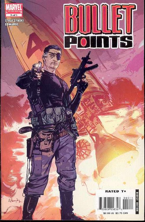 Bullet Points #3 Of(5)