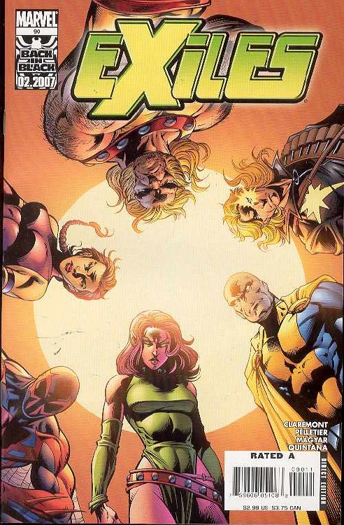 Exiles #90