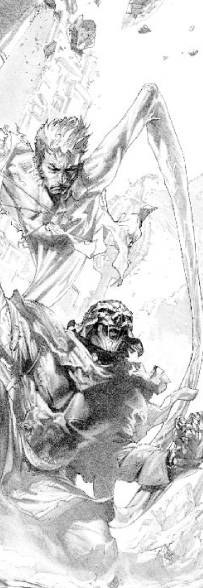 Marvel 1602 Fantastick Four #5 (of 5)