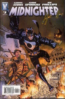 Midnighter Var Edition #3