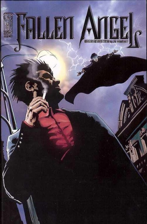 Fallen Angel Idw TP VOL 02 (Mr