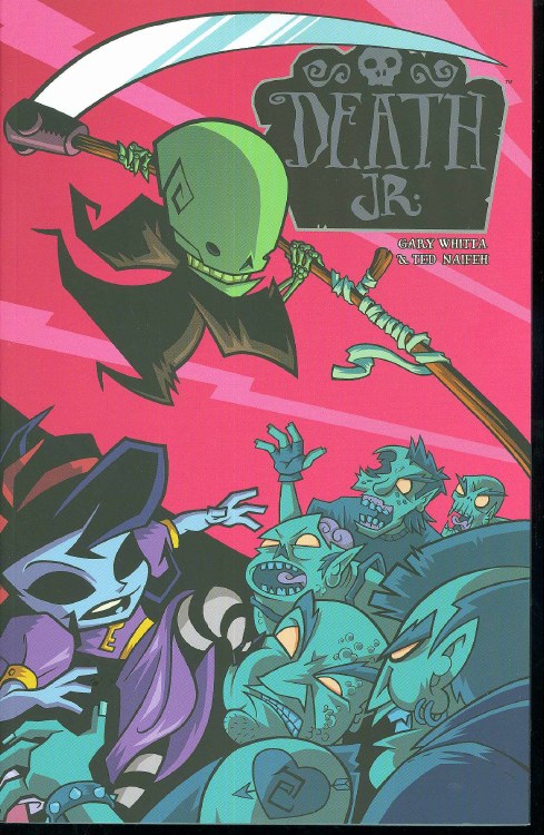 Death Jr TP VOL 02