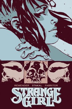 Strange Girl TP VOL 03 Paint a