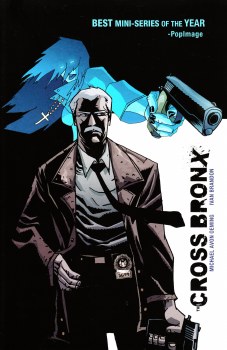Cross Bronx TP VOL 01 (Mr)