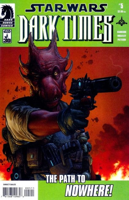 Star Wars Dark Times #5 (of 5)