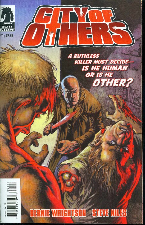 City of Others #1 (of 4)