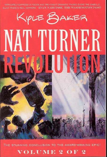 Nat Turner TP Book 02 Revoluti