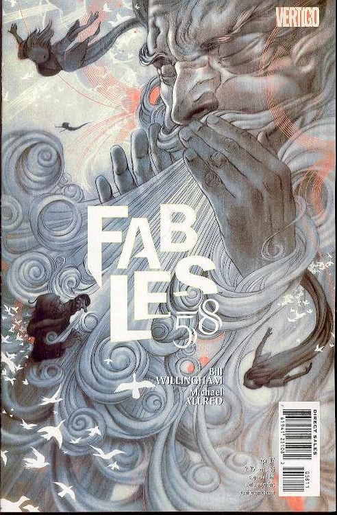 Fables #58 (Mr)