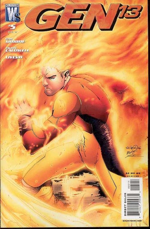 Gen 13 #5