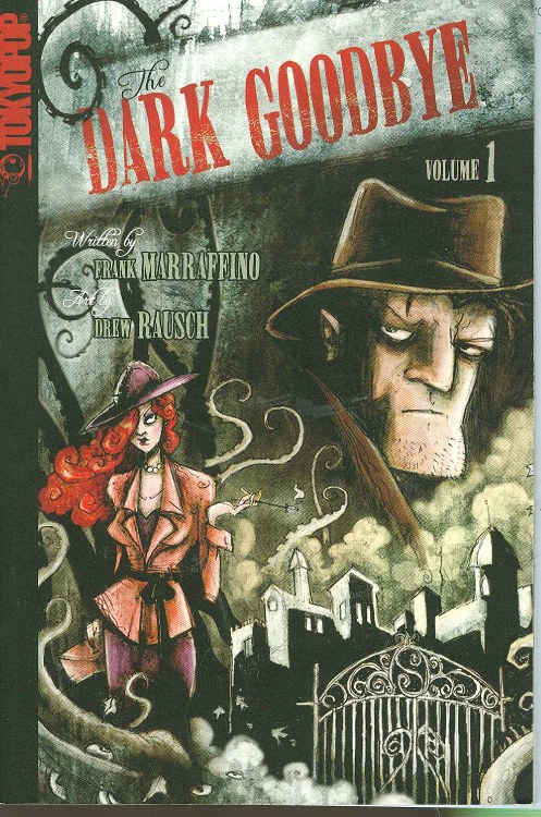 Dark Goodbye GN VOL 01 (of 3)