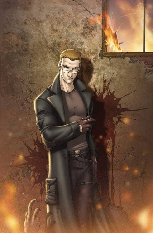 Anita Blake Vh Guilty Pleasures #6 Of(12)