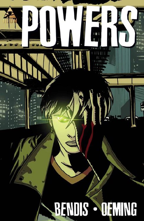 Powers #26 (Mr)