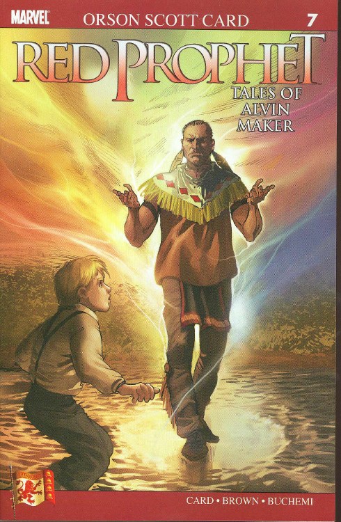 Red Prophet Tales of Alvin Maker #7 (of 12)