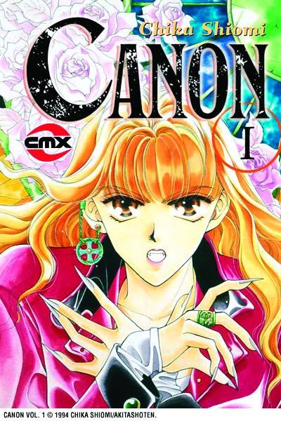 Canon VOL 01 (C: 1-0-0)