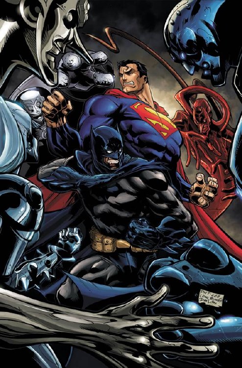 Superman Batman #34