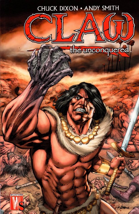 Claw the Unconquered TP