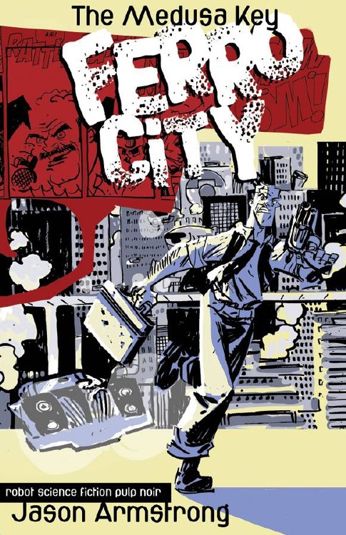 Ferro City TP VOL 01