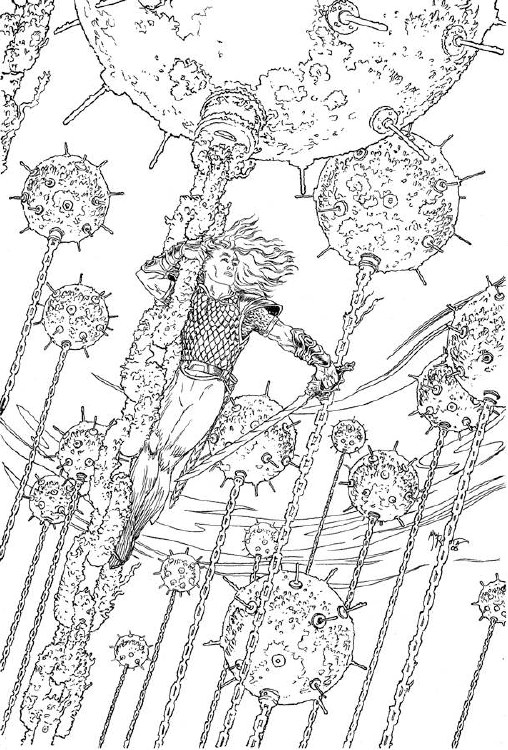 Aquaman Sword of Atlantis #51