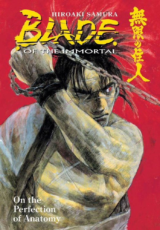 Blade of the Immortal TP Vol.17 Perfection of Anatomy
