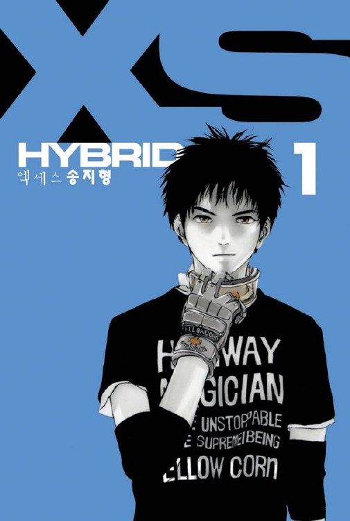 Xs Hybrid TP VOL 01 (C: 1-1-3)