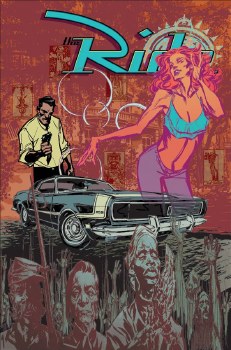 Ride Savannah (One Shot)