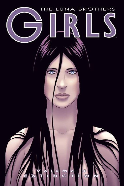 Girls TP VOL 04 (Mr) (C: 0-1-2