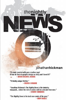 Nightly News TP VOL 01 (New Pt