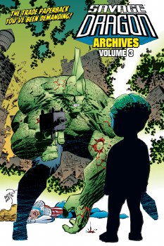 Savage Dragon Archives TP VOL