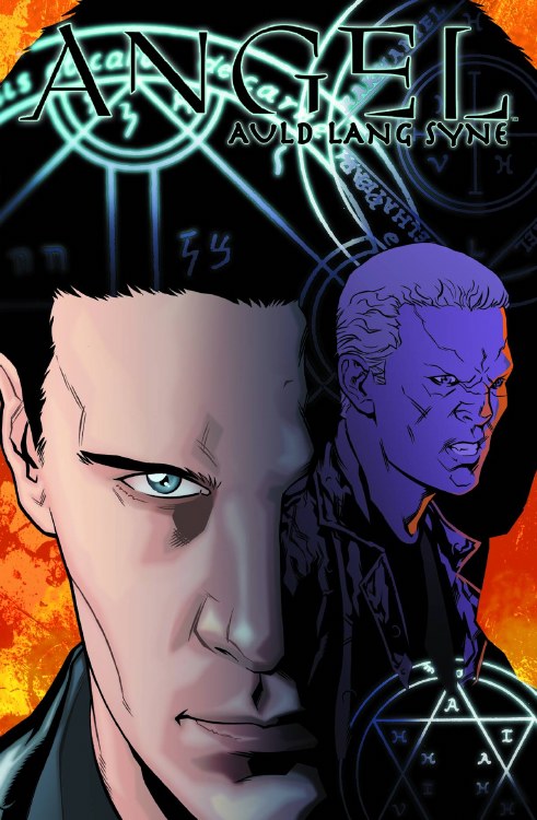 Angel TP VOL 04 Auld Lang Syne