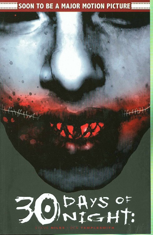30 Days of Night TP VOL 01 Mov