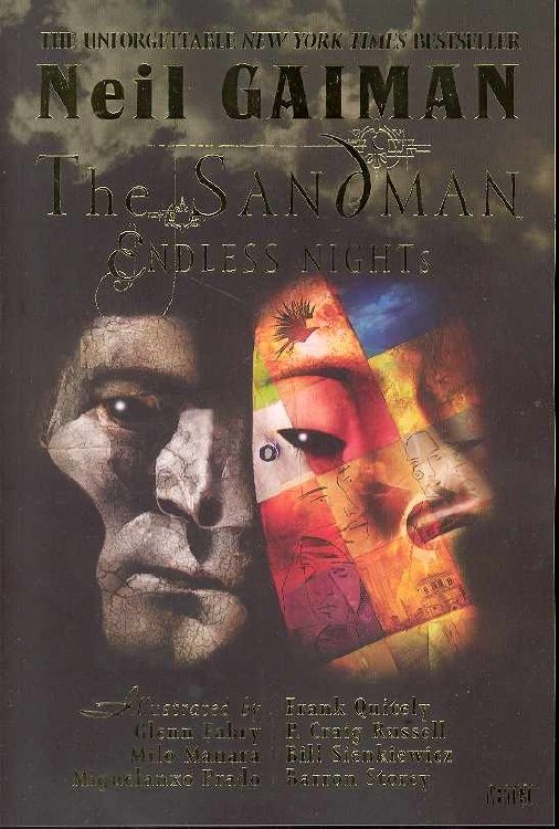 SANDMAN ENDLESS NIGHTS