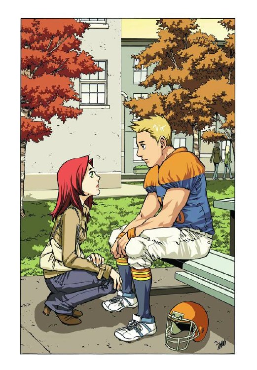 Spider-Man Loves Mary Jane #19