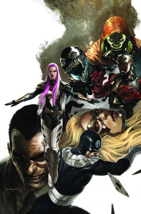 Thunderbolts #115