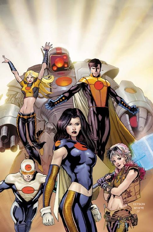 The Order #1