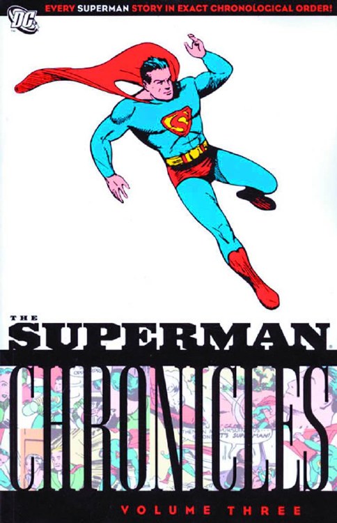 Superman Chronicles TP VOL 03