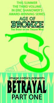 Age of Bronze TP VOL 03 Betray
