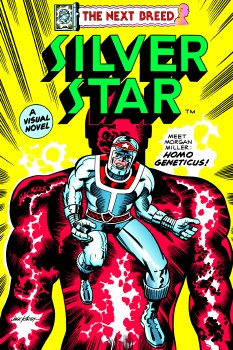 Jack Kirbys Silver Star HC (C: