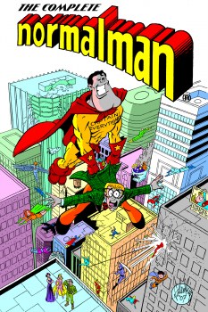Collected Normalman TP (C: 0-1