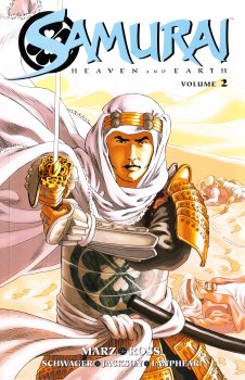 Samurai Heaven & Earth TP VOL