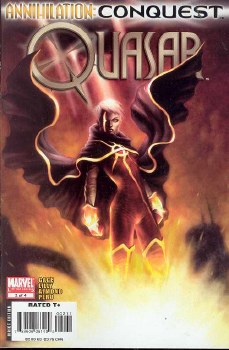 Annihilation Conquest Quasar #2 (of 4)