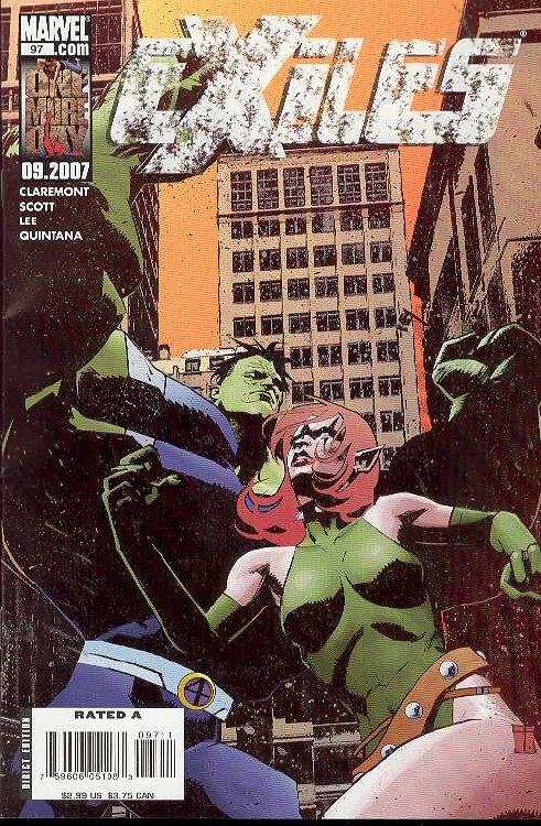 Exiles #97