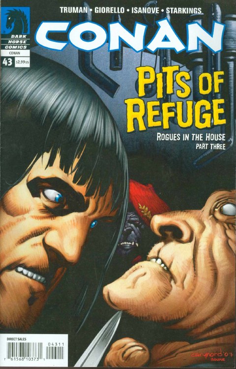 Conan #43 (Mr)