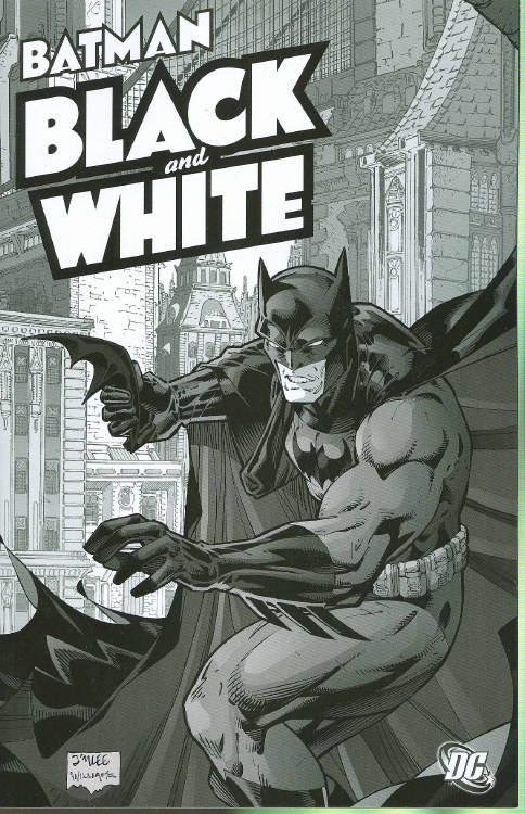 Batman Black and White TP VOL