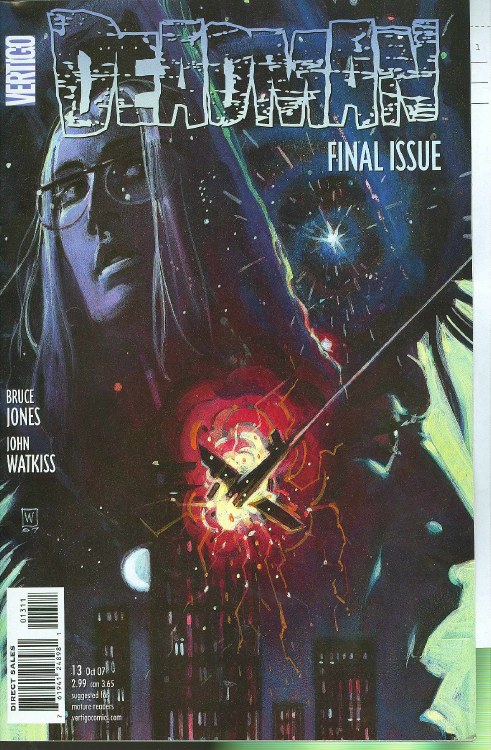 Deadman #13 (Mr)