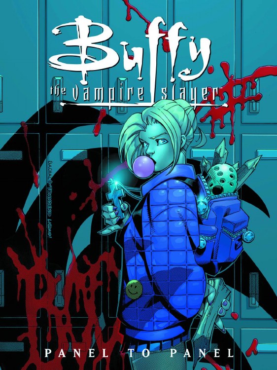 Buffy the Vampire Slayer Panel To Panel TP