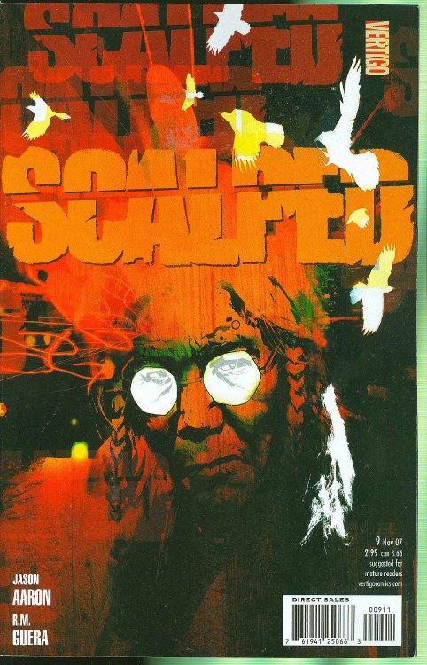Scalped #9 (Mr)