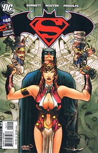 Superman Batman #40