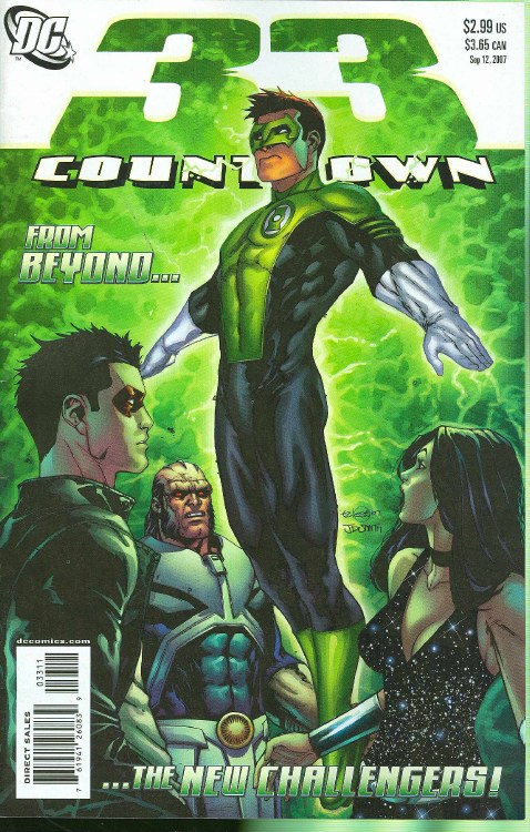 Countdown 33